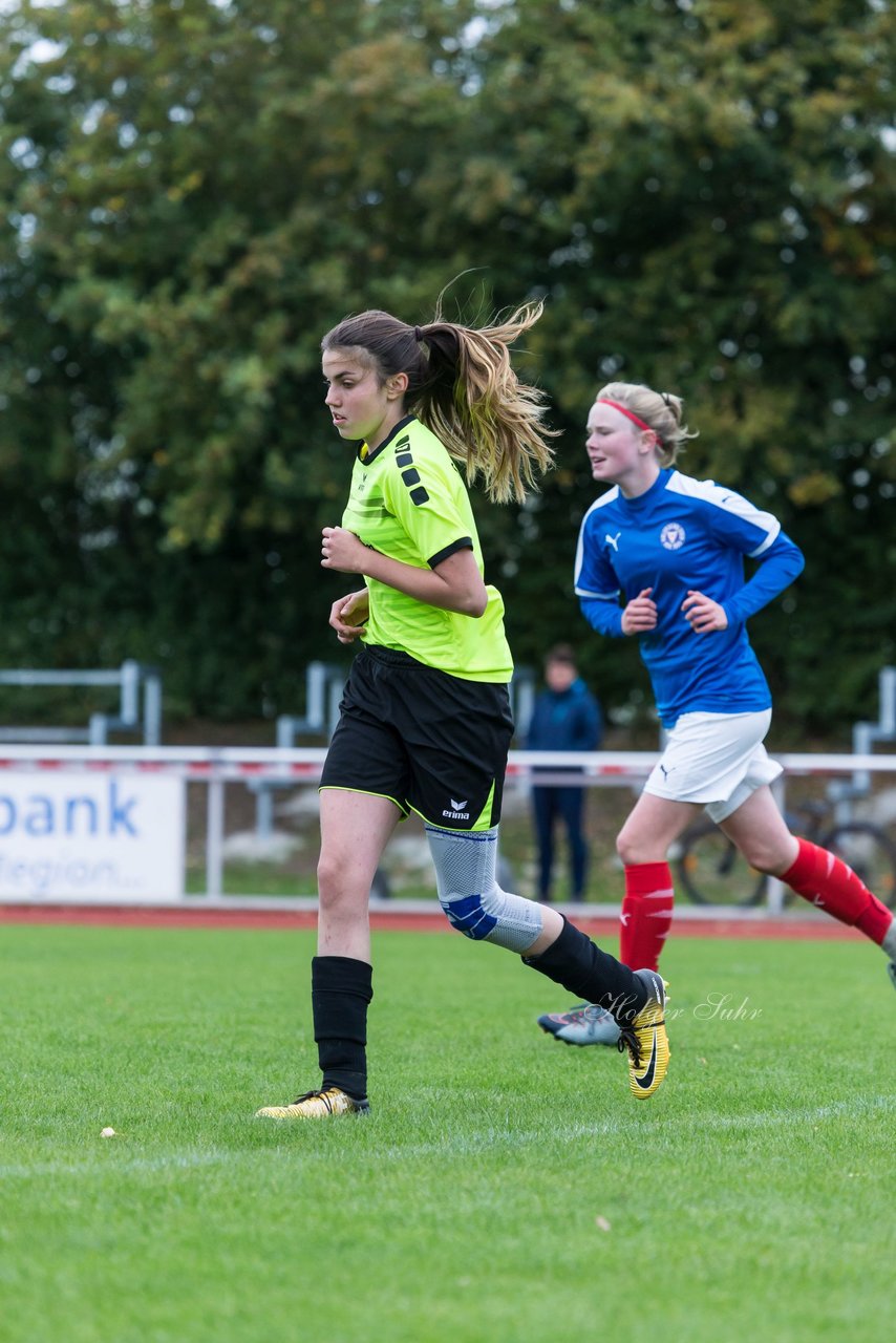 Bild 250 - B-Juniorinnen TSV Schoenberg - Holstein Kiel : Ergebnis: 0:23